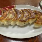 ギョウザ(はるや食堂)