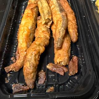 子持ちからふとししゃも唐揚げ(イオンショッパーズ福岡店)