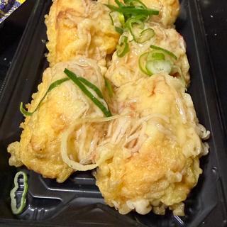 かにととうふのふんわり天(イオンショッパーズ福岡店)