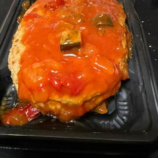 ハンバーグ(イオンショッパーズ福岡店)