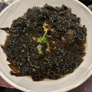 海苔茶漬け(はん亭)