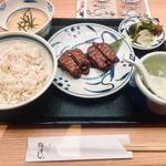 Aランチがんこちゃんセット