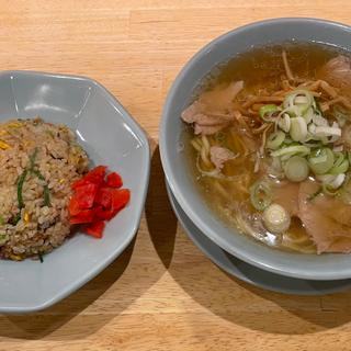 (中華そば・焼きめし　フラン軒)