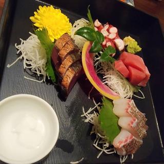 鮮魚の宝石箱(和食りん 新橋本店)