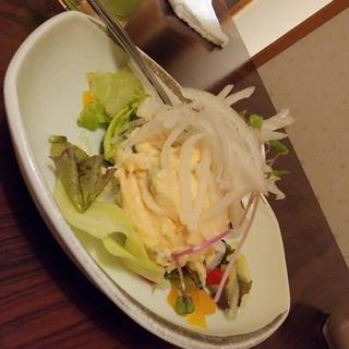 りんのオリジナルポテトサラダ