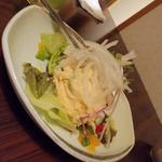 りんのオリジナルポテトサラダ(和食りん 新橋本店)