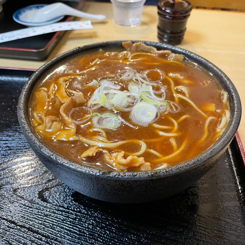 カレー南ばん(藤の家)