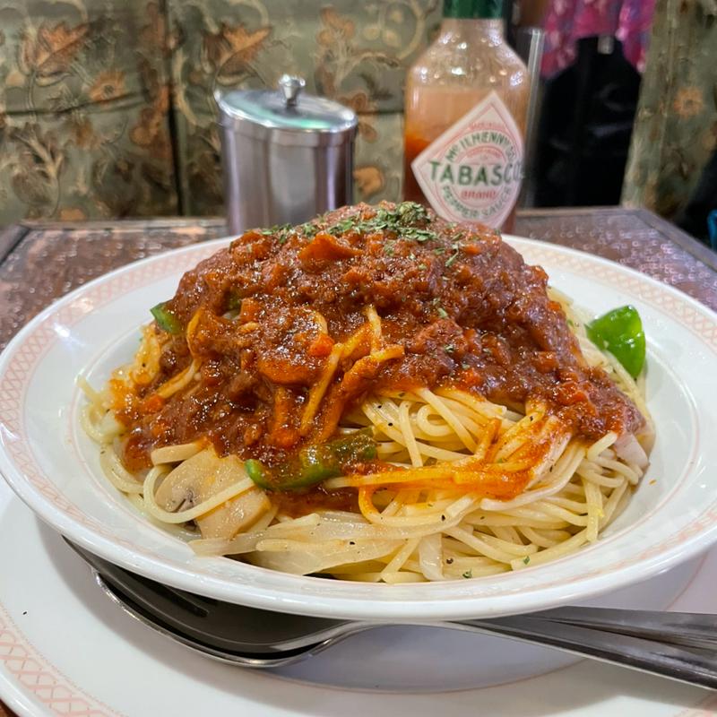 ボロネーゼ(アーモンド)