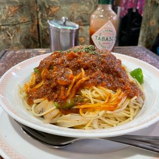 ボロネーゼ(アーモンド)