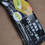 抹茶＆マスカルポーネのクレープ