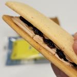 トロバタ(ラムレーズンサンド)(ファミリーマート 新橋五丁目店)