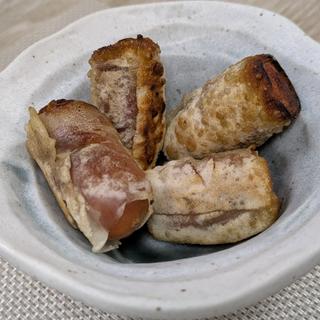 パリパリソーセージ(Sol Curry)