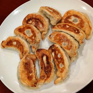 焼き餃子(美山飯店)