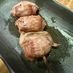 砂肝(焼鳥 博多や)