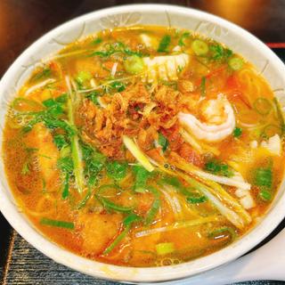 海鮮のビーフン(Lương Sơn Bạc)