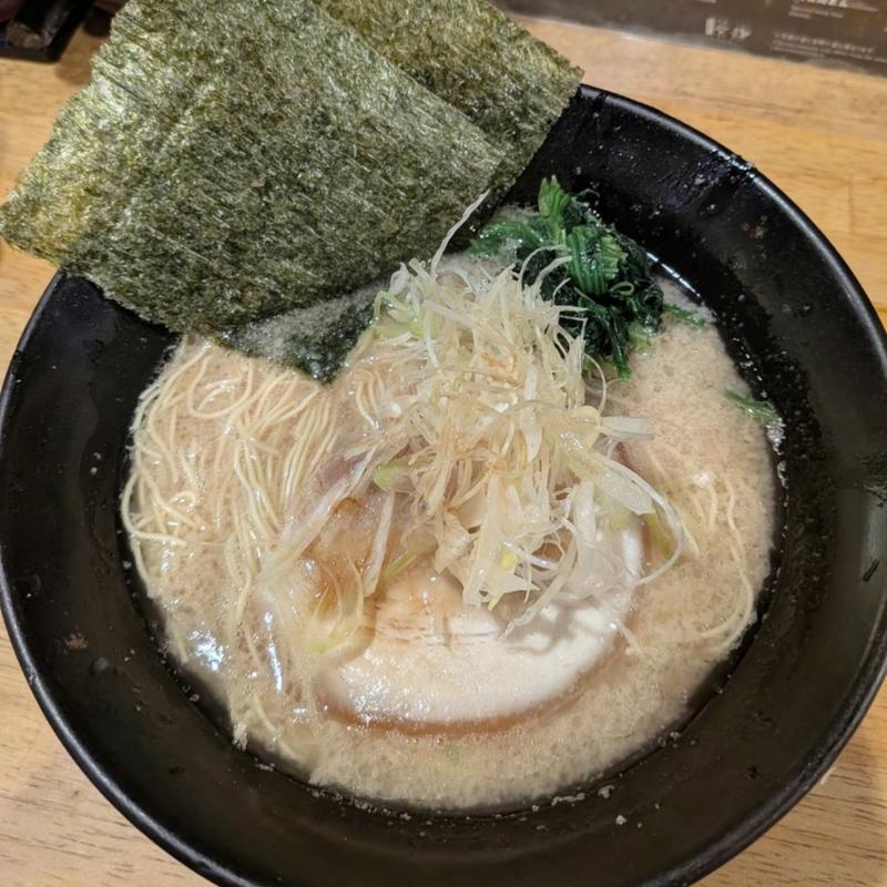 我龍(城南らーめん紫龍 銀座店)