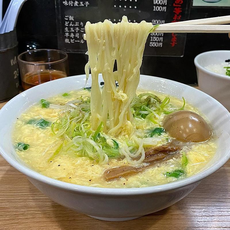 きらりちゃんスペシャル 〆ご飯付き(麺屋 丈六)