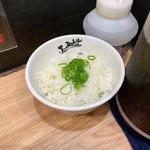 きらりちゃんスペシャル 〆ご飯付き(麺屋 丈六)
