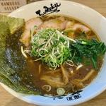 家系ラーメン ご飯付き