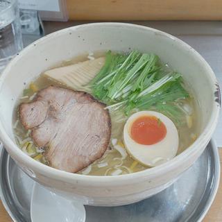 柚子そば しお(麺屋才蔵 )