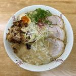 醤油ちゃーしゅー麺 大盛 2玉