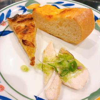 前菜の盛り合わせ(マンジャ・パスタ )