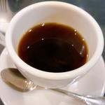 コーヒー（デザートセット）