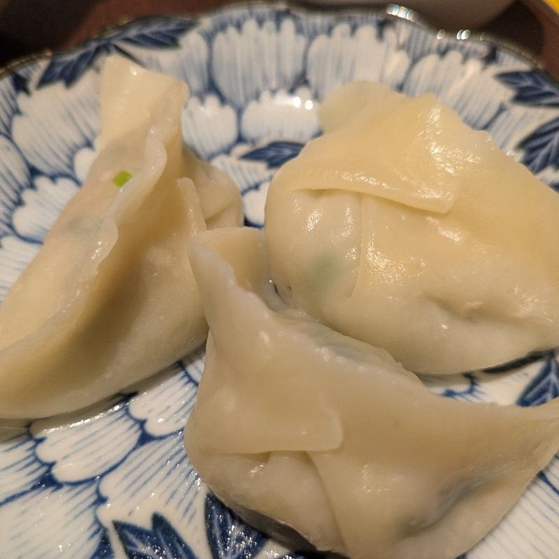 水餃子（3個）(酒茶房如意 )
