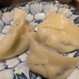 水餃子(3個)(酒茶房如意 )