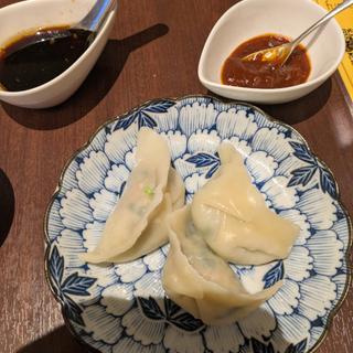 水餃子（3個）