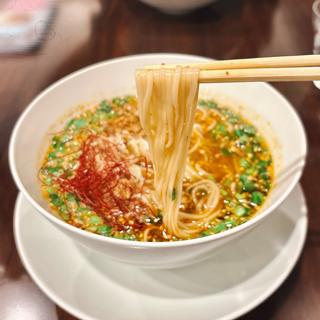 酸辣麺(鳴龍 (NAKIRYU))