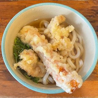 とり天ちくわ天(おにやんま 御茶ノ水店)