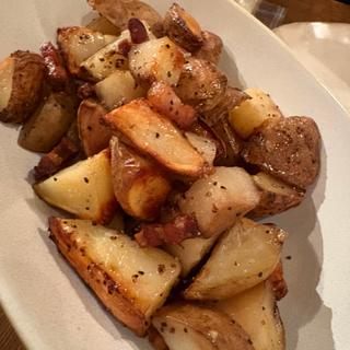 フライドポテト(古民家ビストロ 燕食堂 市ヶ谷)