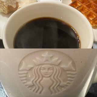 ブリュードコーヒー・TALL(スターバックスコーヒー 青葉台東急スクエア店)