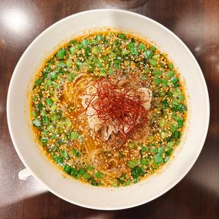 酸辣麺(鳴龍 (NAKIRYU))