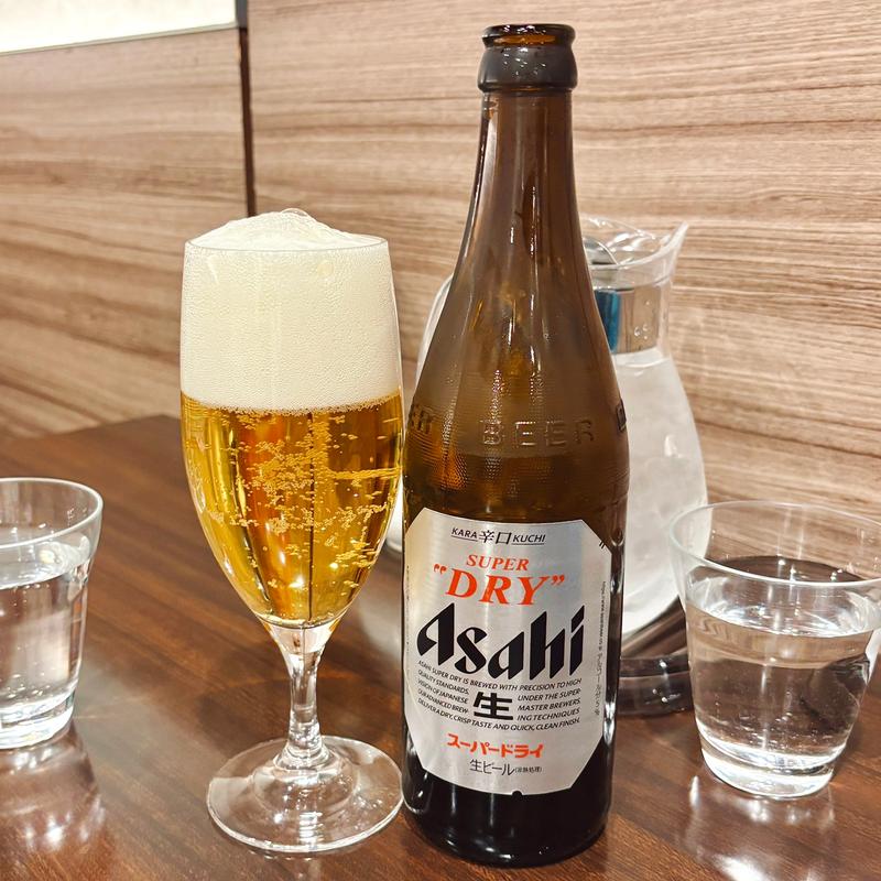 瓶ビール(鳴龍 （NAKIRYU）)
