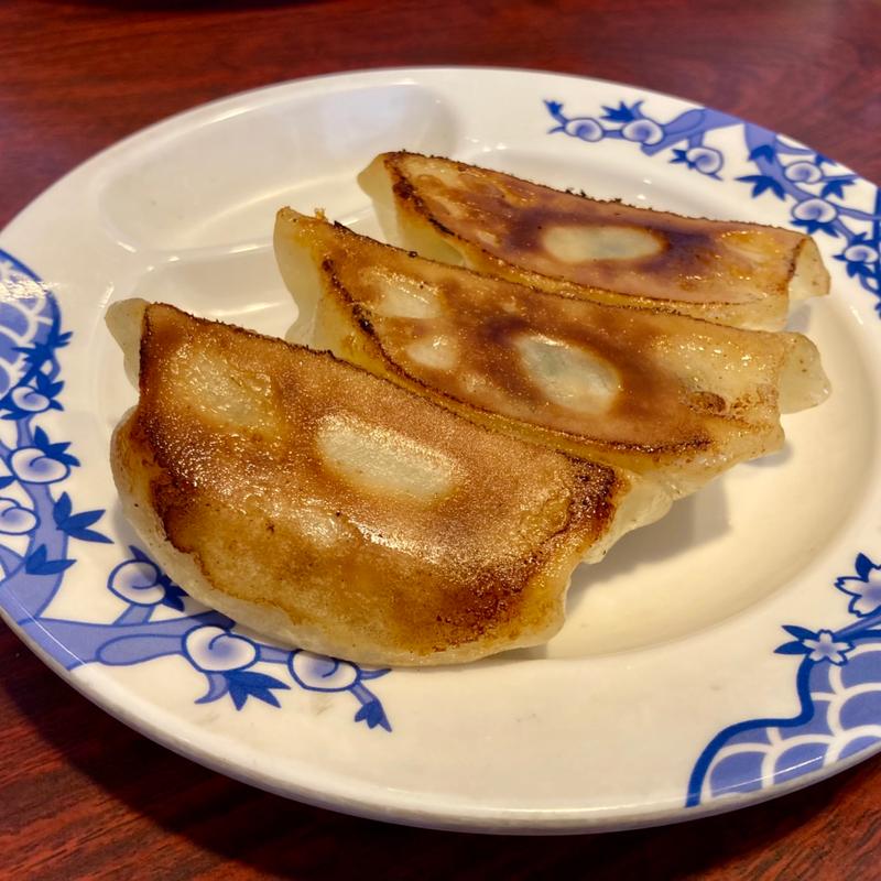 セット餃子(バーミヤン しらひげ橋店)