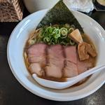 ■しょうゆとんこつチャーシュー