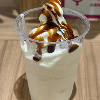 キャラメルサンデー(バーガーキング 祖師ヶ谷大蔵店)