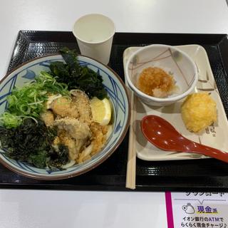 (丸亀製麺イオン板橋)