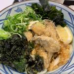 こく旨牡蠣バターぶっかけ(並)