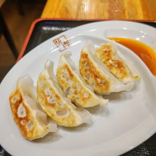 餃子(喜多方ラーメン 坂内 石川町店)