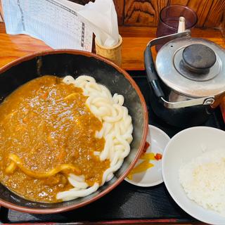 カレーうどん
