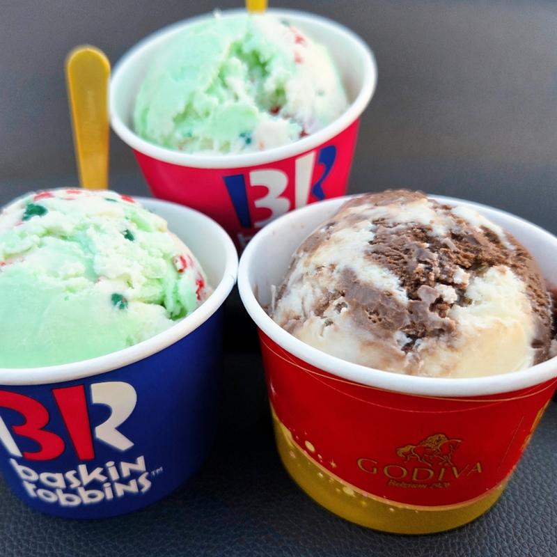 マリアージュ  デュ  ショコラ(サーティワンアイスクリーム 高槻別所店)