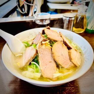 チャーシュータンメン