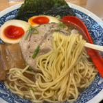 醤油煮干し中華そば(中華そば むじゃき)