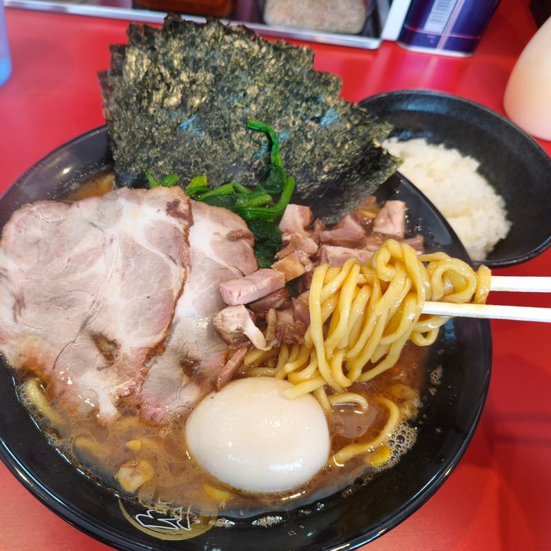 匠ラーメン（中）(たくみ家)