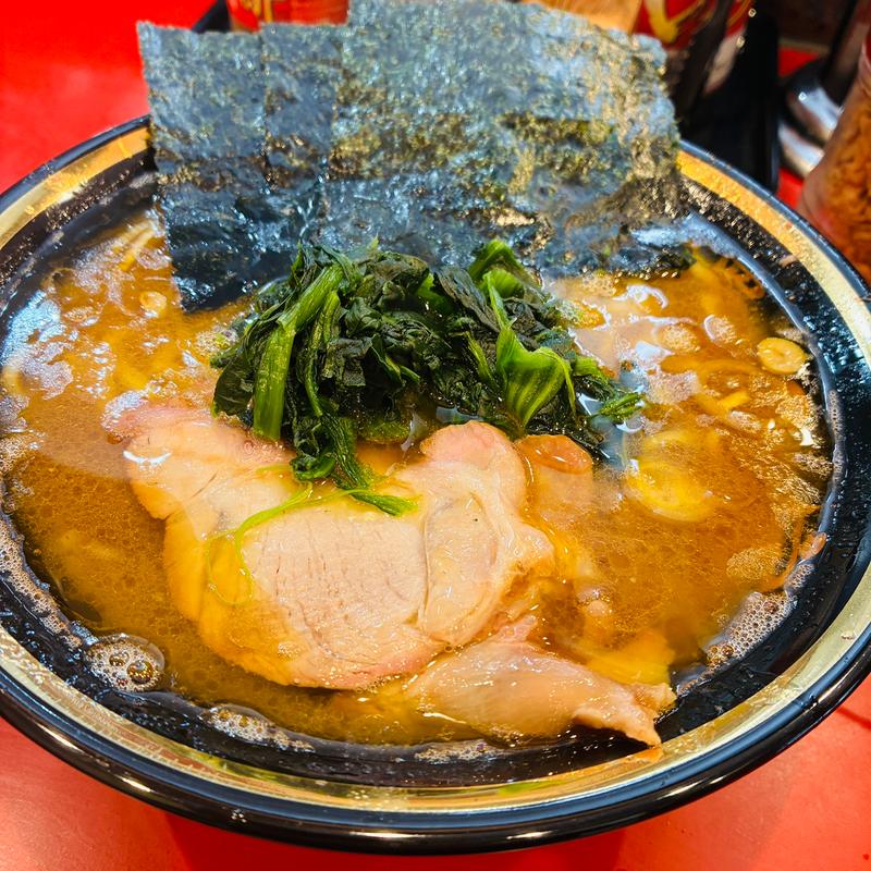 ラーメン(らーめん 環２家)