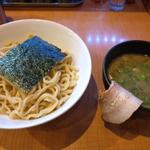 煮干しつけ麺(並)(九段 井さい)