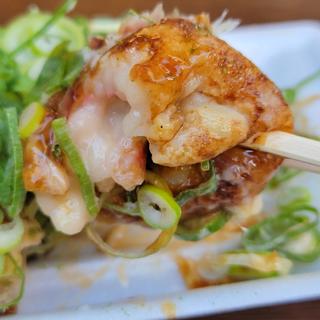 たこ焼き6個(名代秘伝の味 大阪じゅげむ 上野御徒町店)